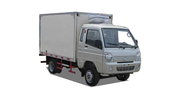 冷藏車(chē)