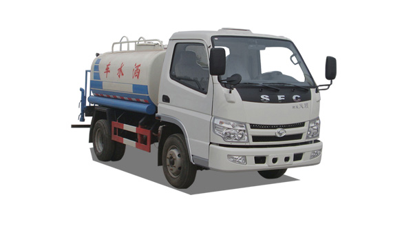 1.56方灑水車(chē)